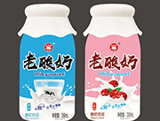 老酸奶350ml