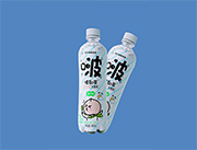 蜜桃茉莉味气泡水480ml*15