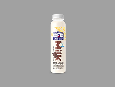 汤臣牧场燕麦可可复合蛋白饮品380g