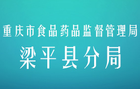 重庆市食品药品监督管理局梁平县分局